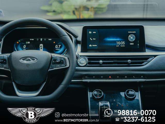 CHERY TIGGO 8 TXS 1.6 16V TGDI AUT. 2022