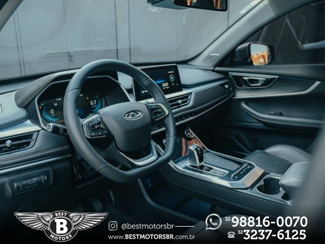 CHERY TIGGO 8 TXS 1.6 16V TGDI AUT. 2022