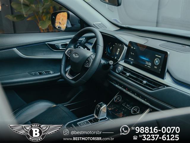 CHERY TIGGO 8 TXS 1.6 16V TGDI AUT. 2022