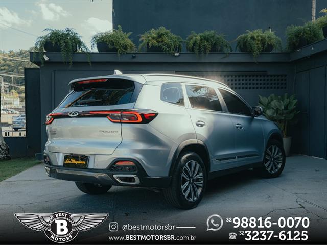 CHERY TIGGO 8 TXS 1.6 16V TGDI AUT. 2022