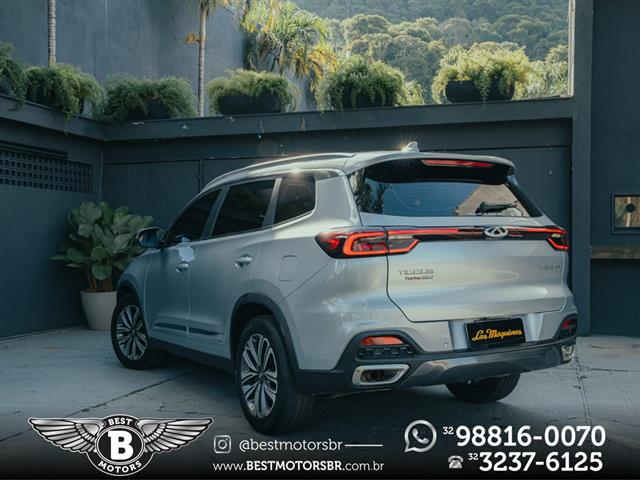 CHERY TIGGO 8 TXS 1.6 16V TGDI AUT. 2022