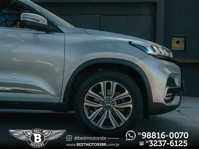 CHERY TIGGO 8 TXS 1.6 16V TGDI AUT. 2022