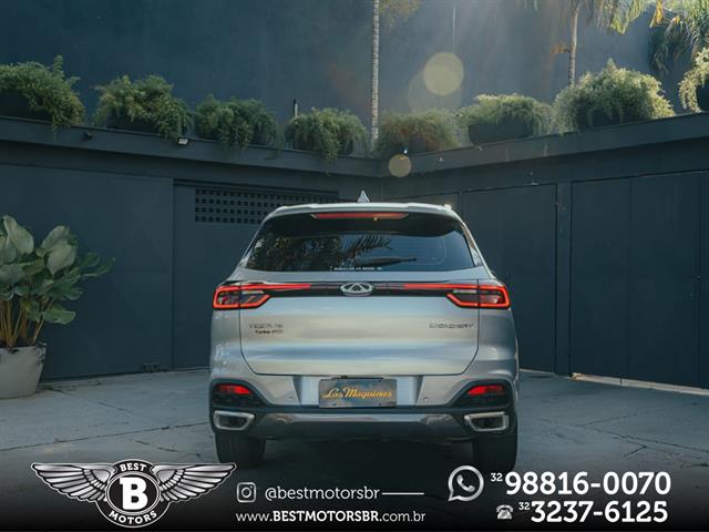 CHERY TIGGO 8 TXS 1.6 16V TGDI AUT. 2022