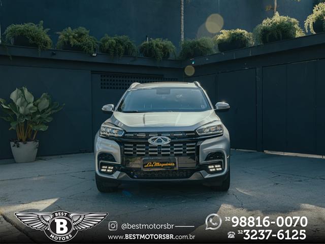 CHERY TIGGO 8 TXS 1.6 16V TGDI AUT. 2022