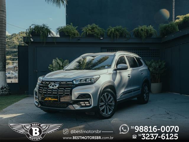 CHERY TIGGO 8 TXS 1.6 16V TGDI AUT. 2022