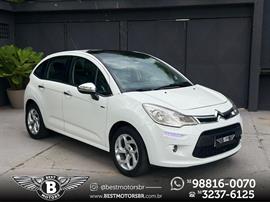 CITROËN C3 EXCL. 1.6 VTI FLEX START 16V 5P AUT. 2015/2015