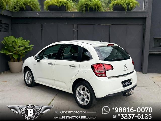 CITROËN C3 EXCL. 1.6 VTI FLEX START 16V 5P AUT. 2015