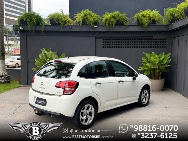 CITROËN C3 EXCL. 1.6 VTI FLEX START 16V 5P AUT. 2015