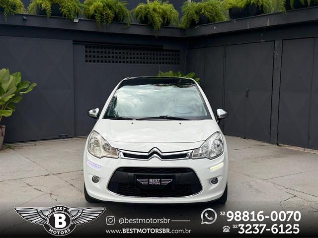 CITROËN C3 EXCL. 1.6 VTI FLEX START 16V 5P AUT. 2015