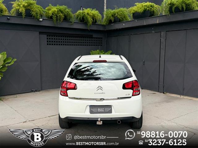 CITROËN C3 EXCL. 1.6 VTI FLEX START 16V 5P AUT. 2015