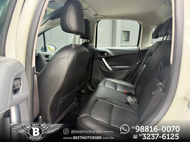 CITROËN C3 EXCL. 1.6 VTI FLEX START 16V 5P AUT. 2015