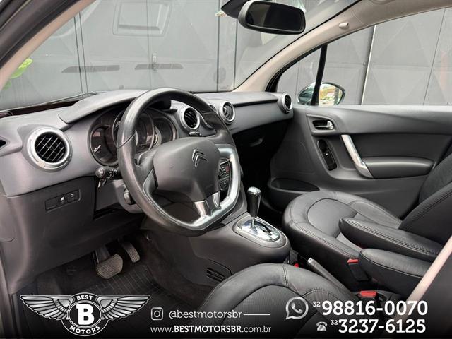 CITROËN C3 EXCL. 1.6 VTI FLEX START 16V 5P AUT. 2015