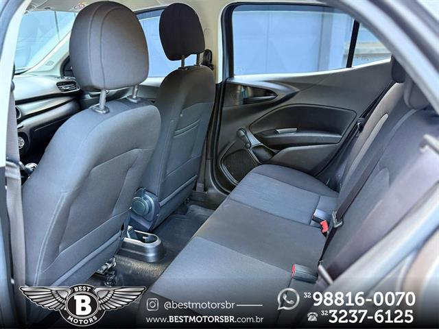 FIAT ARGO DRIVE 1.0 6V FLEX 2024