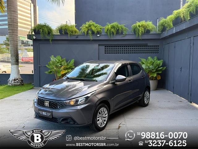 FIAT ARGO DRIVE 1.0 6V FLEX 2024