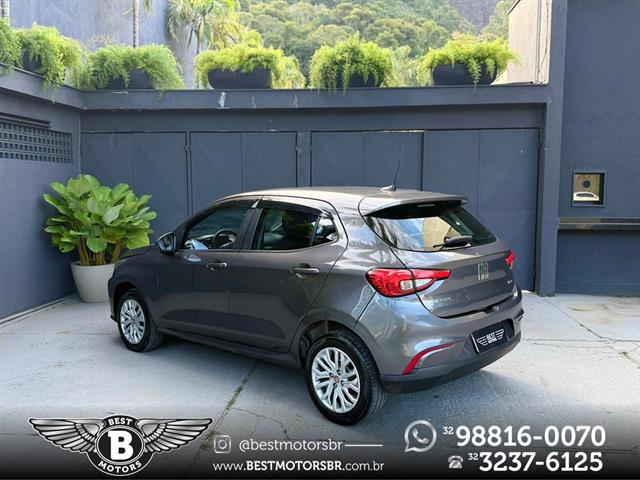 FIAT ARGO DRIVE 1.0 6V FLEX 2024