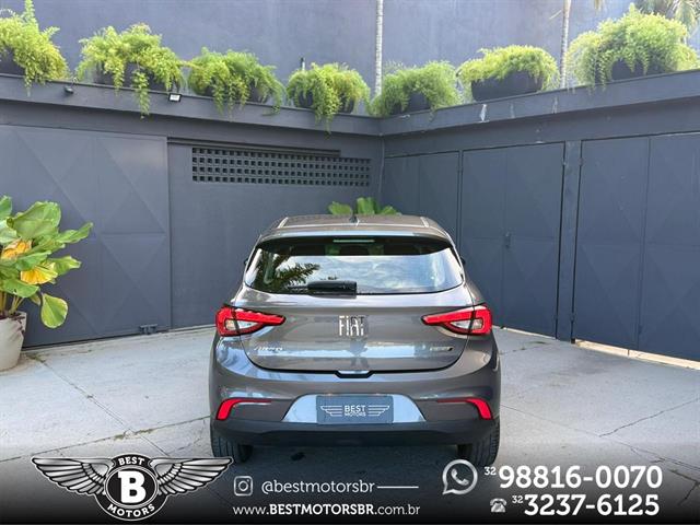FIAT ARGO DRIVE 1.0 6V FLEX 2024