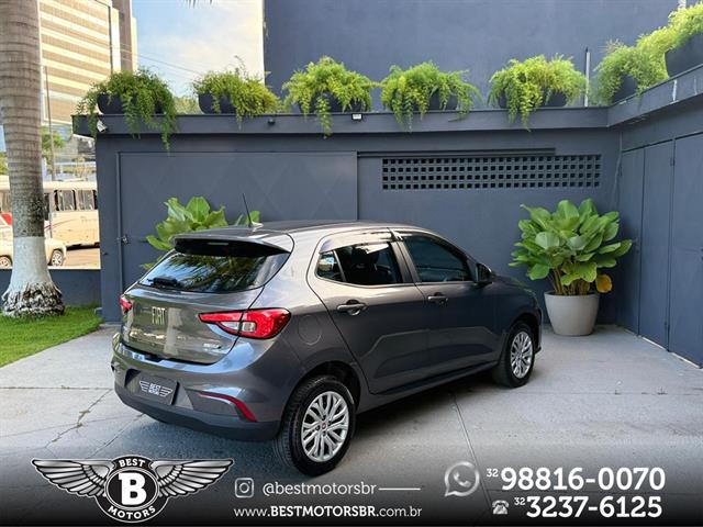 FIAT ARGO DRIVE 1.0 6V FLEX 2024