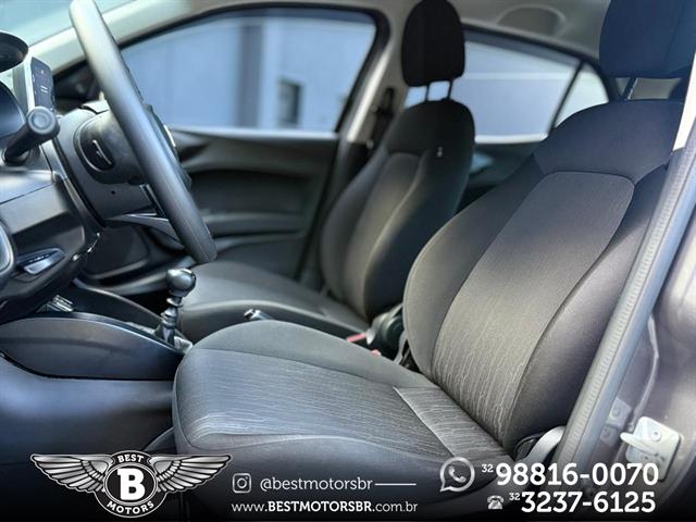 FIAT ARGO DRIVE 1.0 6V FLEX 2024