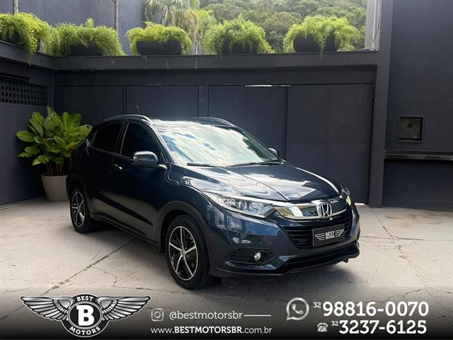 HONDA HR-V EX 1.8 FLEXONE 16V 5P AUT. 2019