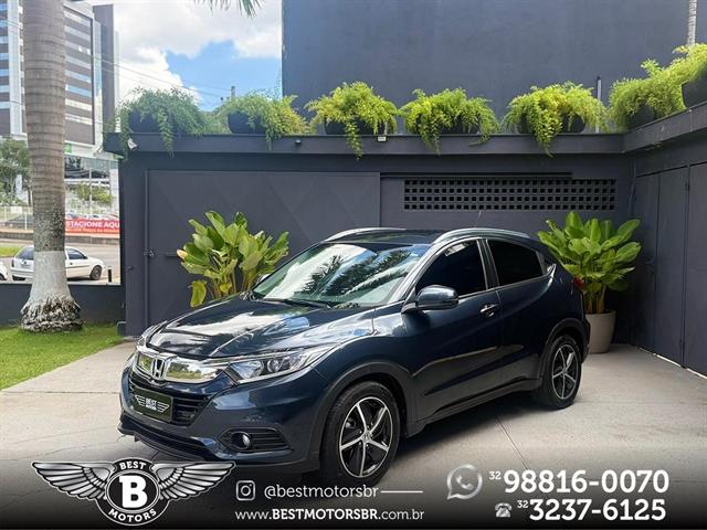 HONDA HR-V EX 1.8 FLEXONE 16V 5P AUT. 2019