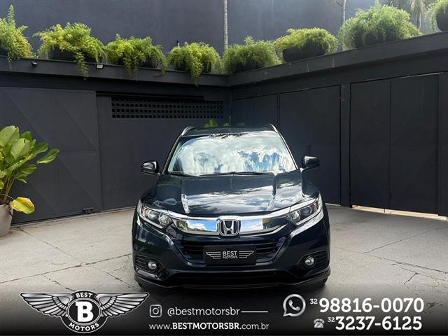 HONDA HR-V EX 1.8 FLEXONE 16V 5P AUT. 2019