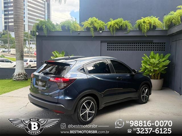 HONDA HR-V EX 1.8 FLEXONE 16V 5P AUT. 2019