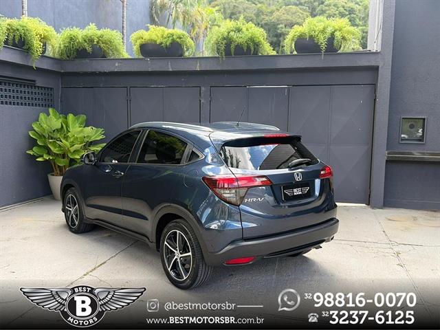 HONDA HR-V EX 1.8 FLEXONE 16V 5P AUT. 2019