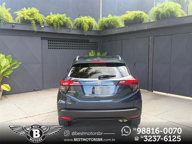 HONDA HR-V EX 1.8 FLEXONE 16V 5P AUT. 2019