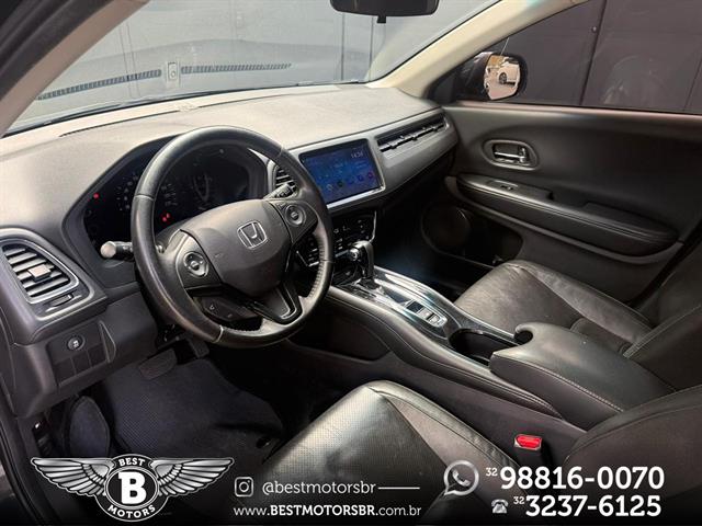 HONDA HR-V EX 1.8 FLEXONE 16V 5P AUT. 2019