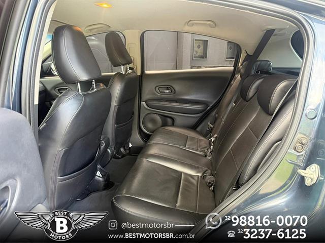 HONDA HR-V EX 1.8 FLEXONE 16V 5P AUT. 2019
