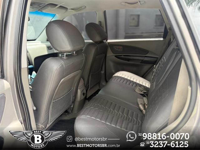 HYUNDAI TUCSON 2.0 16V AUT. 2011