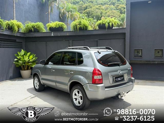 HYUNDAI TUCSON 2.0 16V AUT. 2011