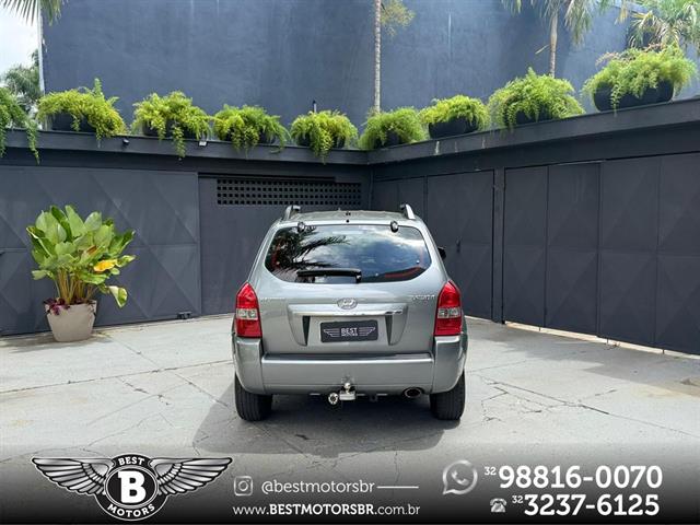 HYUNDAI TUCSON 2.0 16V AUT. 2011