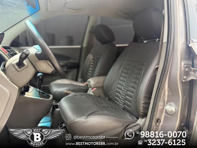 HYUNDAI TUCSON 2.0 16V AUT. 2011