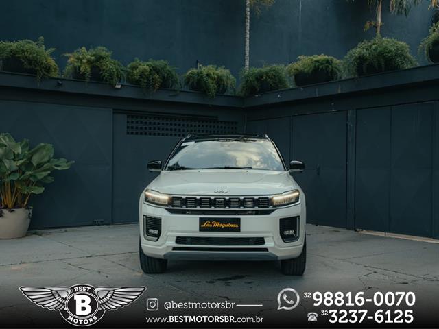 JEEP COMMANDER OVERL. 2.2 TD 4X4 DIESEL AUT. 2026