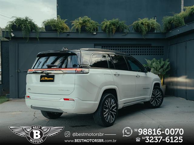 JEEP COMMANDER OVERL. 2.2 TD 4X4 DIESEL AUT. 2026