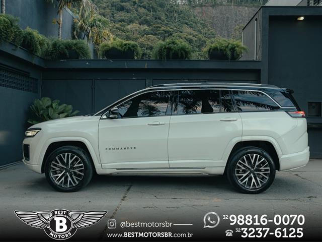 JEEP COMMANDER OVERL. 2.2 TD 4X4 DIESEL AUT. 2026