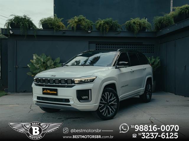 JEEP COMMANDER OVERL. 2.2 TD 4X4 DIESEL AUT. 2026