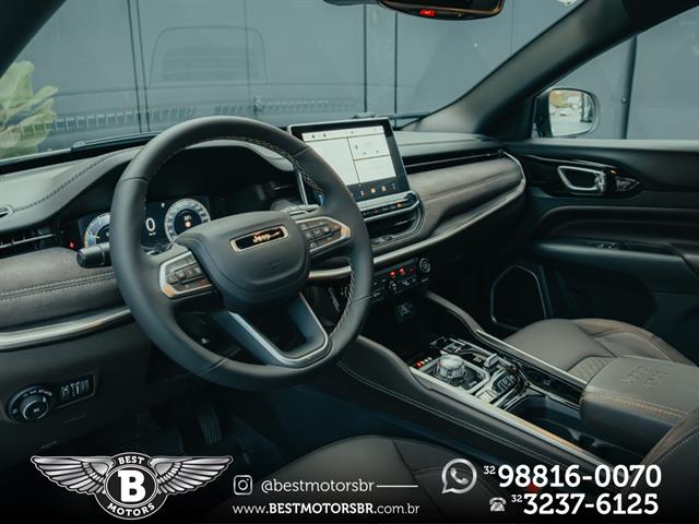 JEEP COMMANDER OVERL. 2.2 TD 4X4 DIESEL AUT. 2026