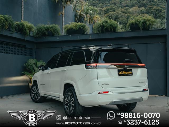 JEEP COMMANDER OVERL. 2.2 TD 4X4 DIESEL AUT. 2026