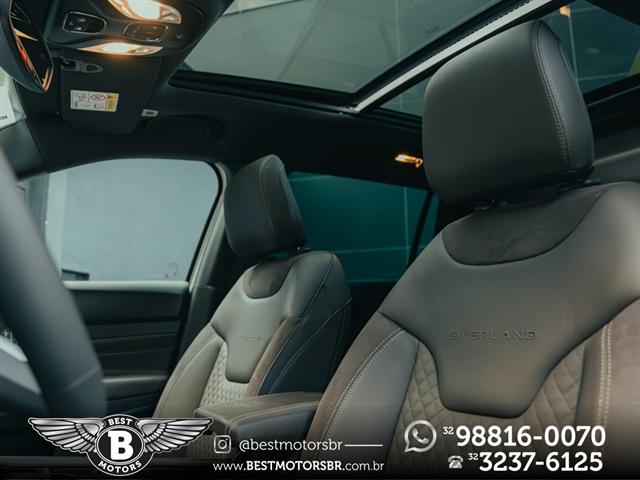 JEEP COMMANDER OVERL. 2.2 TD 4X4 DIESEL AUT. 2026