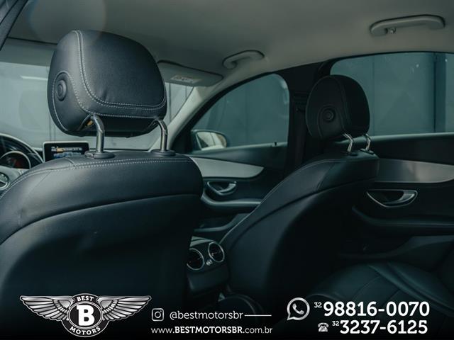 MERCEDES-BENZ C-180 CGI AVANT. 1.6/1.6 FLEXTB 16V AUT. 2016