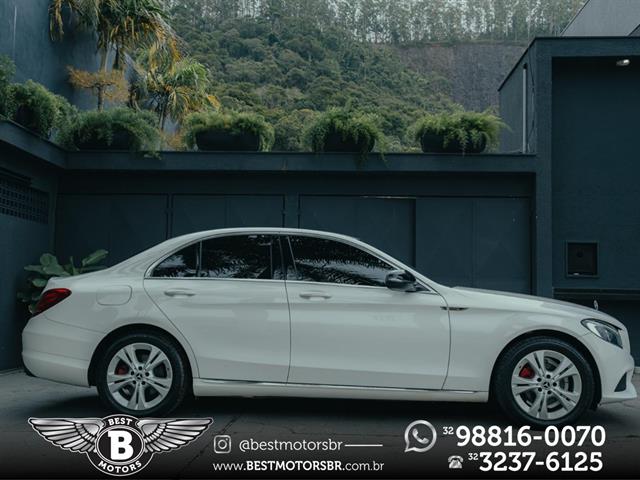 MERCEDES-BENZ C-180 CGI AVANT. 1.6/1.6 FLEXTB 16V AUT. 2016