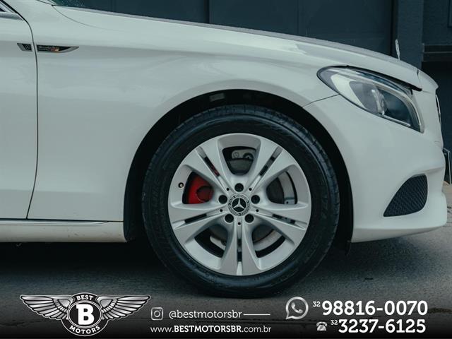 MERCEDES-BENZ C-180 CGI AVANT. 1.6/1.6 FLEXTB 16V AUT. 2016
