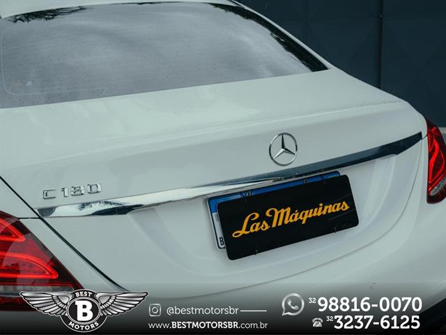 MERCEDES-BENZ C-180 CGI AVANT. 1.6/1.6 FLEXTB 16V AUT. 2016