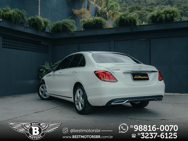 MERCEDES-BENZ C-180 CGI AVANT. 1.6/1.6 FLEXTB 16V AUT. 2016