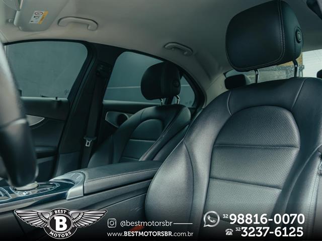 MERCEDES-BENZ C-180 CGI AVANT. 1.6/1.6 FLEXTB 16V AUT. 2016