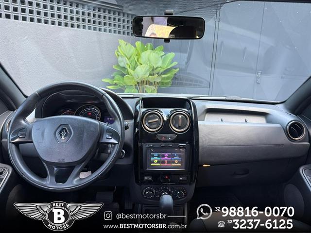 RENAULT DUSTER DYNAMIQUE 1.6 FLEX 16V AUT. 2019