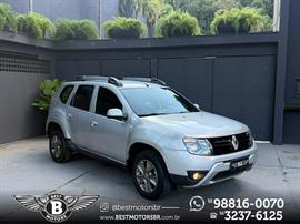 RENAULT DUSTER DYNAMIQUE 1.6 FLEX 16V AUT. 2018/2019
