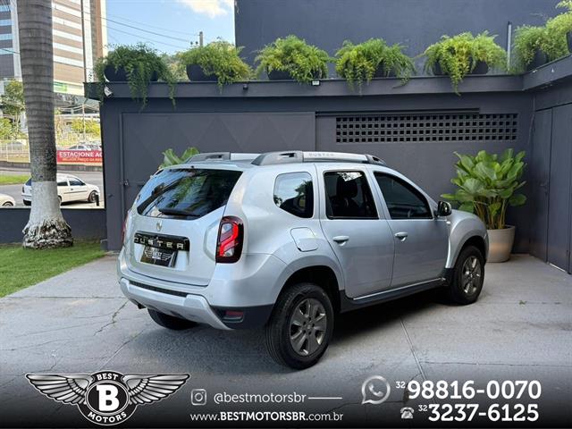 RENAULT DUSTER DYNAMIQUE 1.6 FLEX 16V AUT. 2019